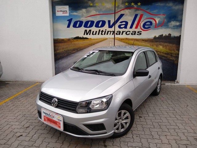 GOL 2020/2021 1.0 12V MPI TOTALFLEX 4P MANUAL