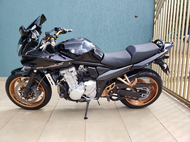 SUZUKI BANDIT 1250S 2009