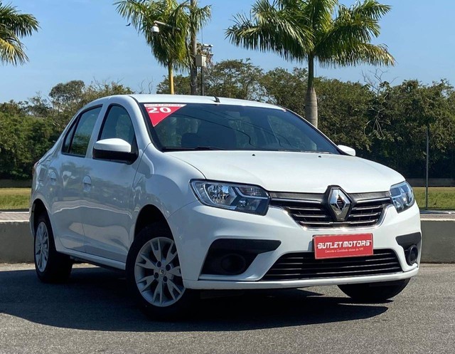 LOGAN 2019/2020 1.6 16V SCE FLEX ZEN MANUAL