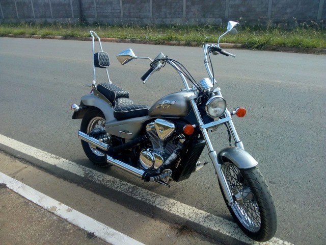 HONDA SHADOW VT600C