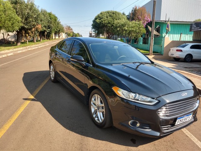 FORD FUSION