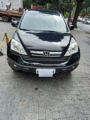 CRV Honda carro para pessoas exigente