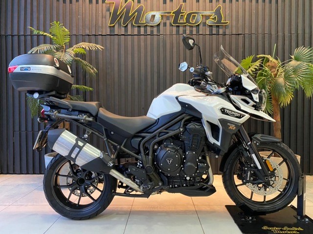 TRIUMPH TIGER 1200 EXPLORER XR 2017 27.000KMS
