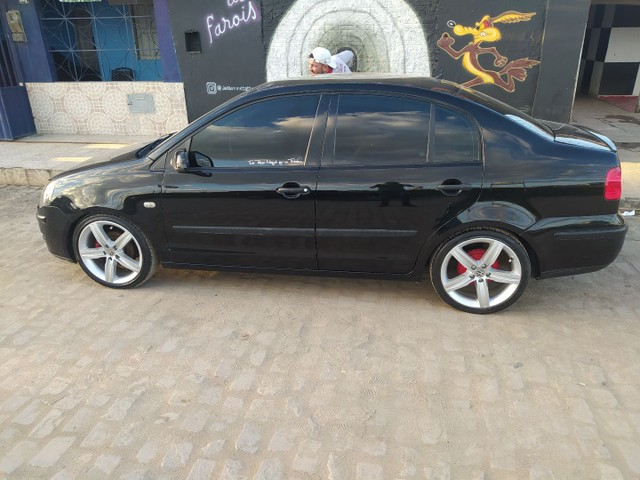 POLO SEDAN 1.6 2008