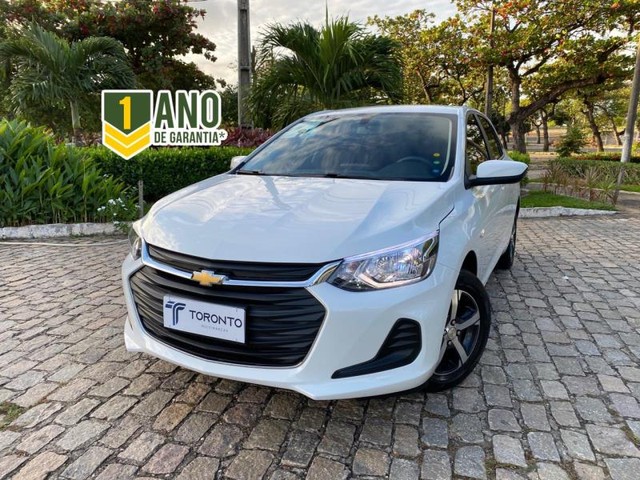 CHEVROLET ONIX 1.0 FLEX LT MANUAL