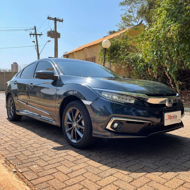 CIVIC 2020/2021 1.5 16V TURBO GASOLINA TOURING 4P CVT