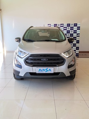 FORD ECOSPORT FREESTYLE 1.5  AUT   FLEX 