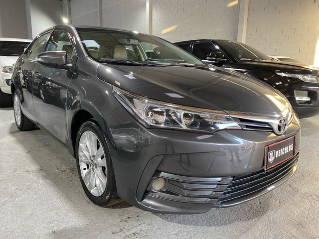 COROLLA XEI 2018