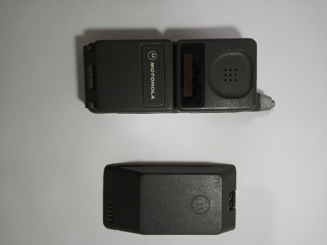 Motorola PT550