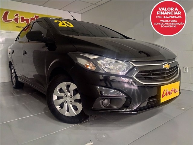 CHEVROLET ONIX 2020 1.0 FLEX PLUS MANUAL