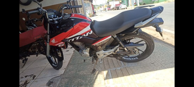 TITAN 160 EX COMPLETA 2017