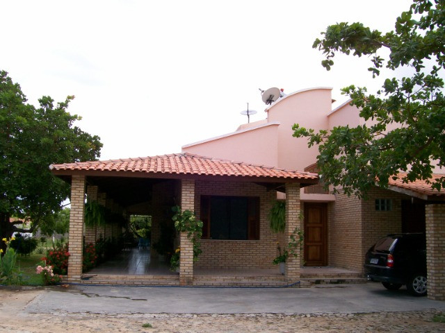 Venda - Sitio em Paracuru/CE, 3800 m², casa principal medindo 641,48m² - Foto 6