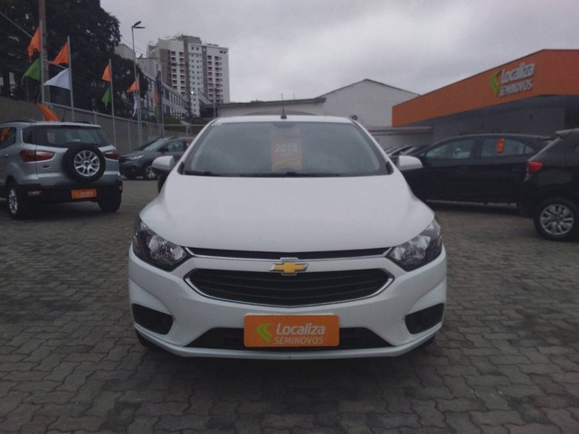PRISMA 2019/2019 1.4 MPFI LT 8V FLEX 4P MANUAL