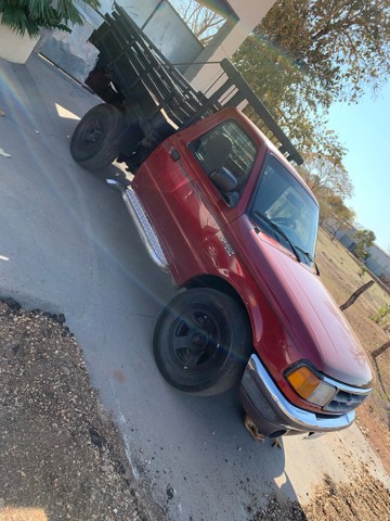 RANGER CS 2001 DIESEL