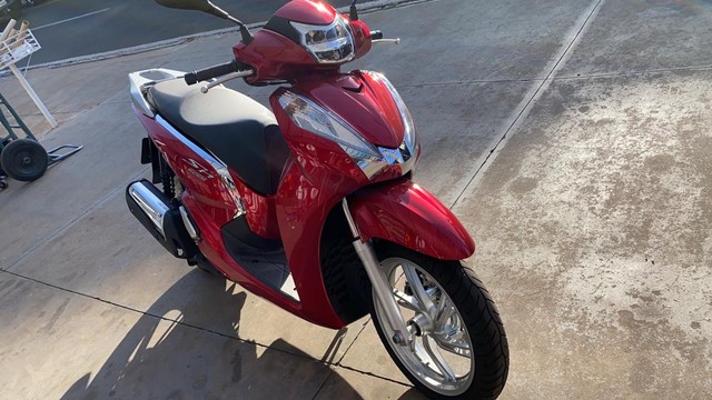 HONDA SH 300I