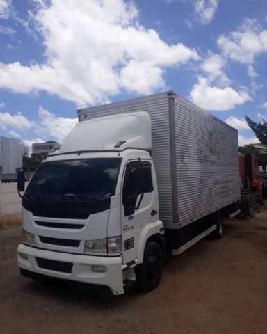 IVECO 90V16 2011 BAÚ  NÃO USA ARLA  EXCELENTE ESTADO. PRONTO PRA RODAR