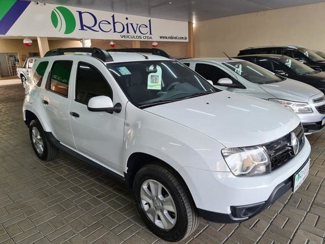 RENAULT DUSTER EXPRESSION 1.6 16V HI-FLEX MEC.