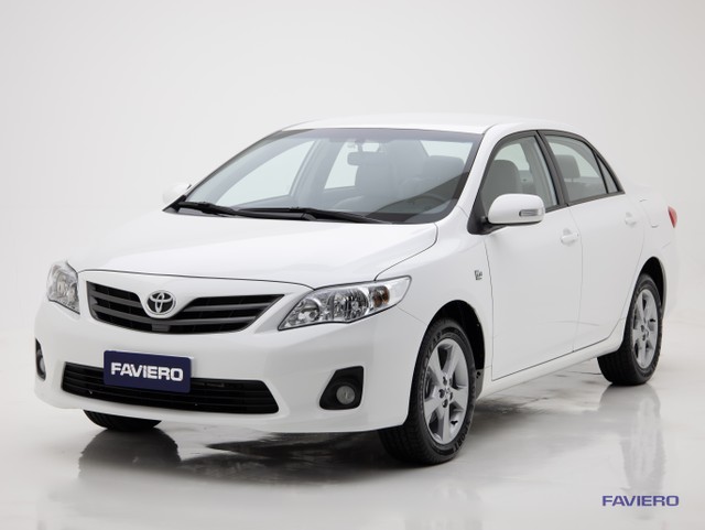 TOYOTA COROLLA 2.0 XEI MULTI-DRIVE S  FLEX 