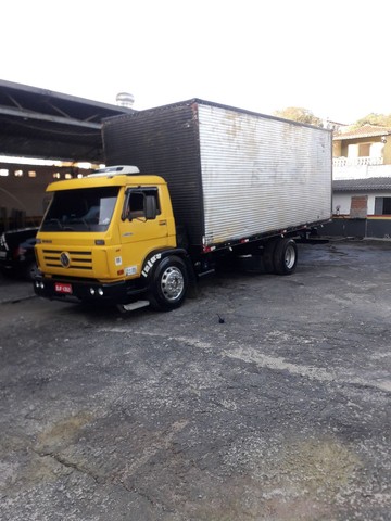 VW 13 180 Ñ 15 180 TOCO TRUCK