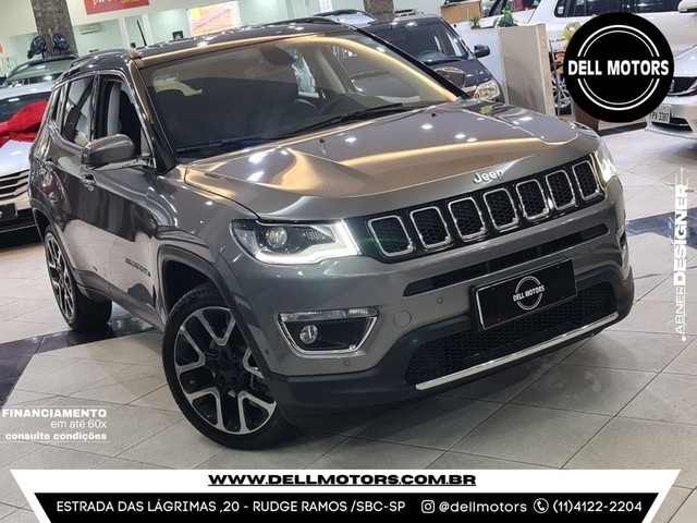 JEEP COMPASS 2.0 16V LIMITED