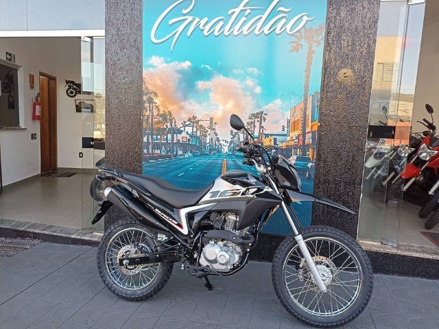 HONDA NXR BROS 160 ESDD
