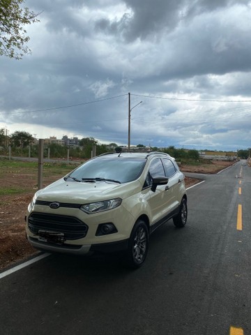 ÁGIO ECOSPORT 2015/15