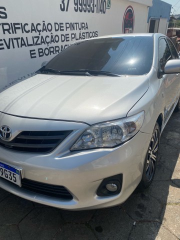 VENDO COROLLA 2012