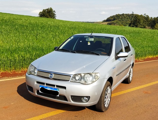 FIAT SIENA 2007 COMPLETO