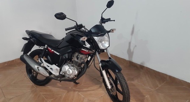 HONDA CG 160 FAN