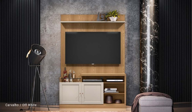 Home Colinas - TV 55" (TM)