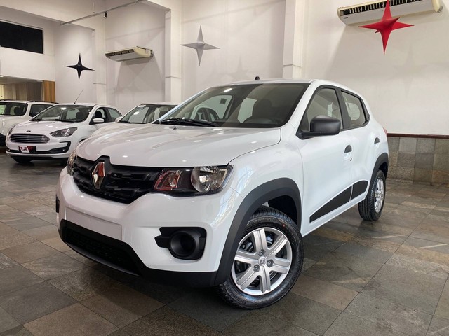 RENAULT KWID 2021/2022 1.0 12V SCE FLEX ZEN MANUAL