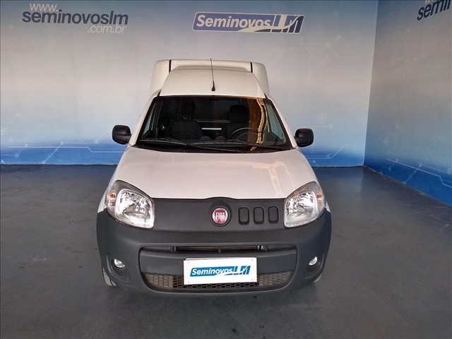 FIAT FIORINO 1.4 MPI FURGÃO HARD WORKING 8V FLEX 2P MANUAL