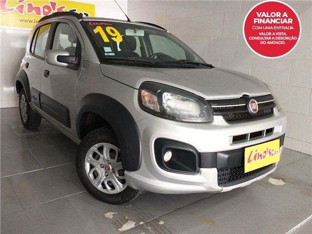 FIAT UNO 2019 1.3 FIREFLY FLEX WAY 4P MANUAL