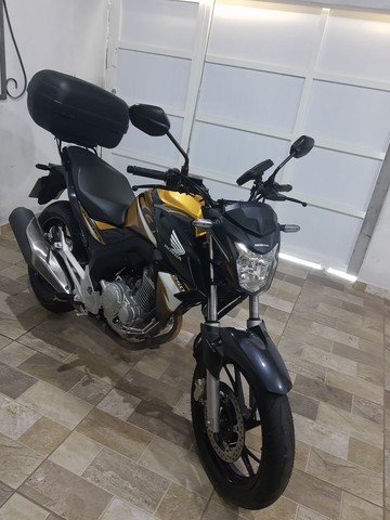 CB TWISTER 250 ABS 2020