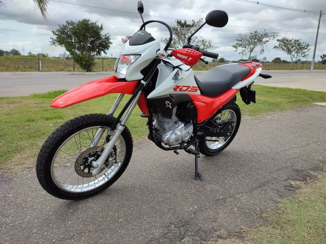 HONDA BROS NXR 160 ESDD FLEX ANO 2019
