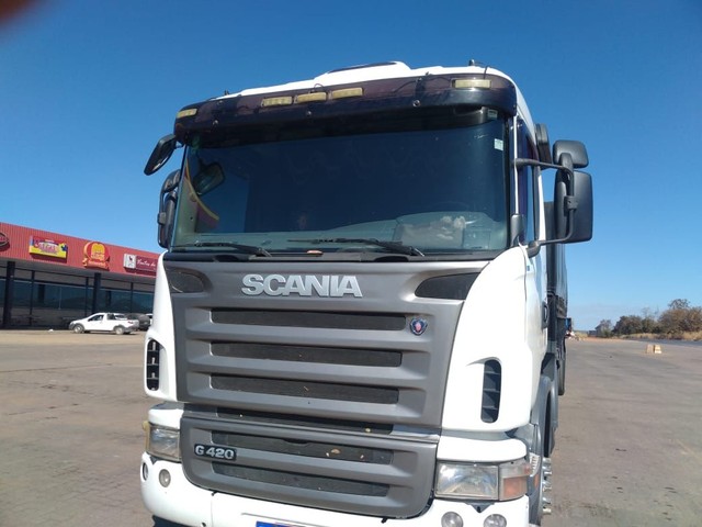 CARRETA SCANIA