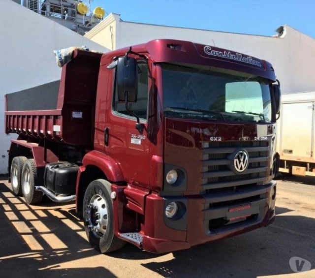 VENDO CAÇAMBA 24/250