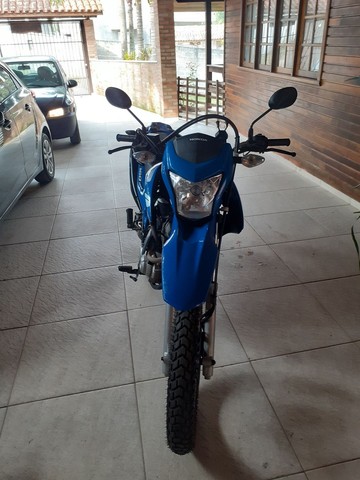 HONDA NXR BROS 160 ESDD 2019