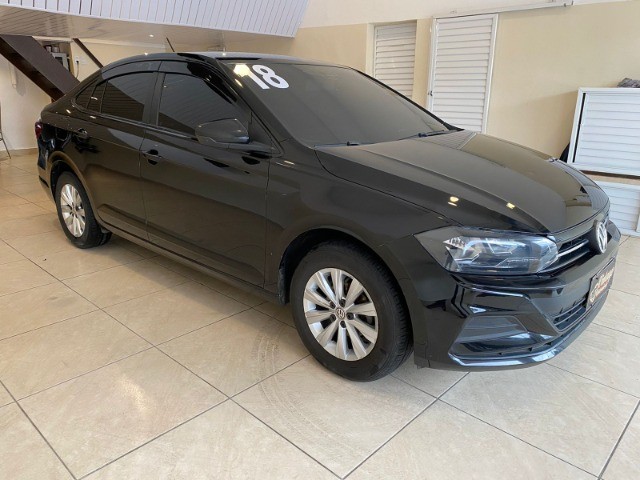 VOLKSWAGEN VIRTUS MSI 1.6 MANUAL 2018 COM GNV
