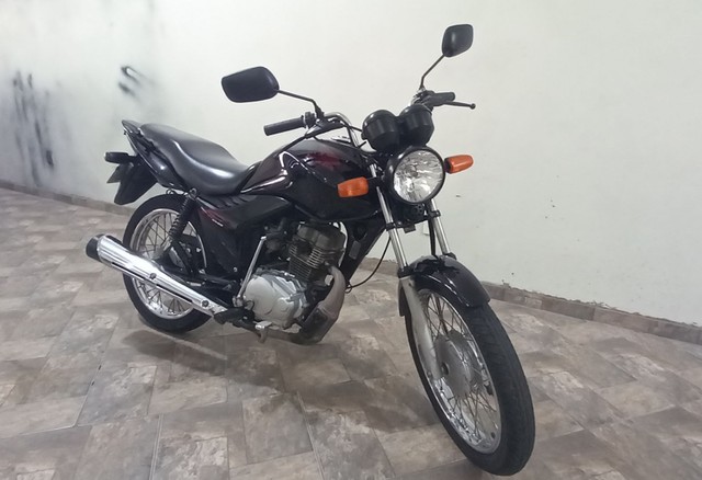 CG FAN KS 125CC SEGUNDO DONO