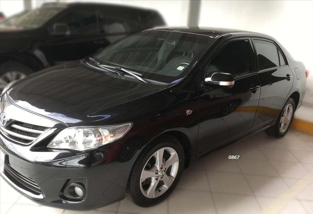 TOYOTA COROLLA 2.0 XEI 16V FLEX 4P AUTOMÁTICO