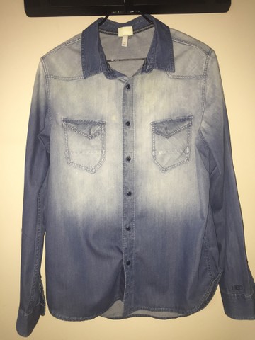 Camisa Adidas TAM L - Veste M