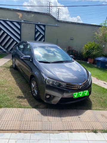 COROLLA XEI 2016/2017