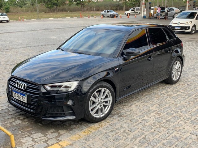 VENDO AUDI A3 20/21