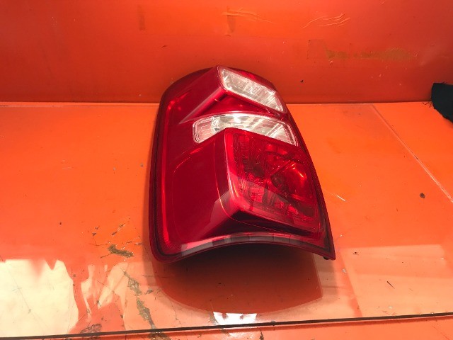 Lanterna Traseira S10 L.e 2012 2013 2014 2015 2016 Original  - Foto 4