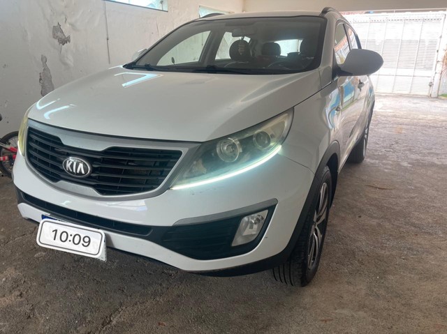 SPORTAGE LX2 COMPLETA