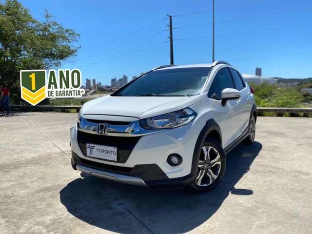 HONDA WR-V 1.5 16V FLEXONE EX CVT