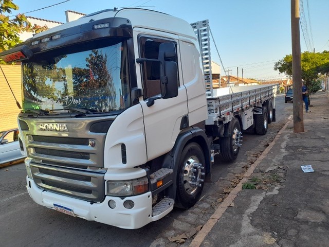 BB- CAMINHÃO SCANIA   PARCELAMOS  