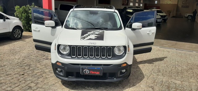 JEEP RENEGADE LONGITUDE COMPLETO