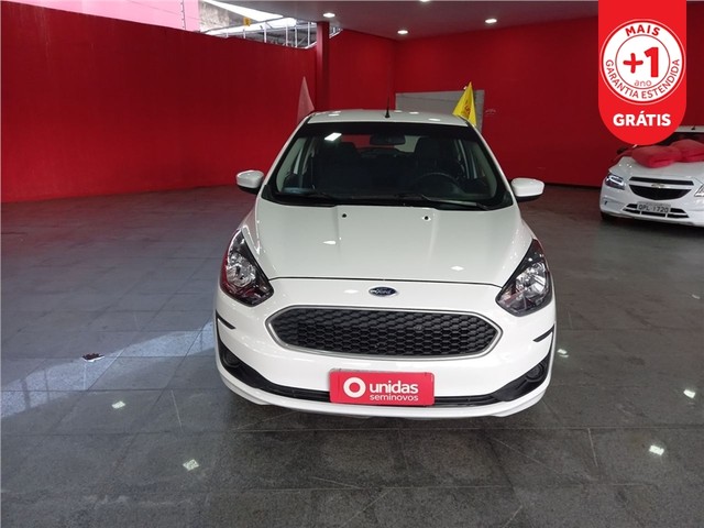 FORD KA 2020 1.0 TI-VCT FLEX SE MANUAL